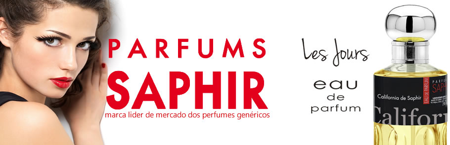 PERFUMES SAPHIR